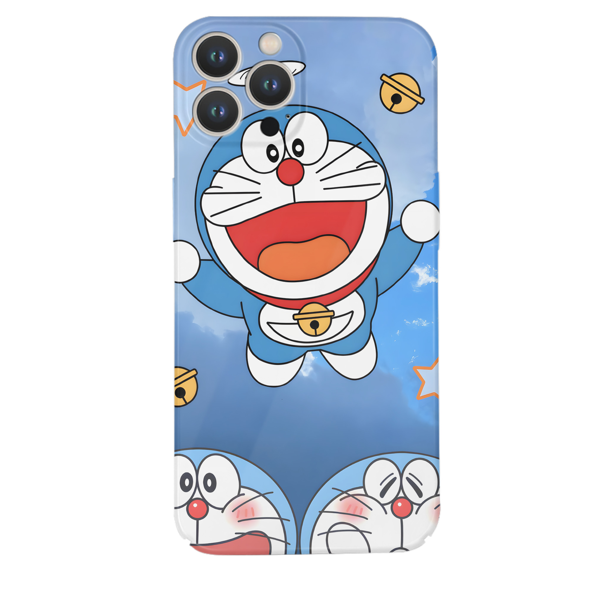 （画像用） ドラえもん Doraemon 【iPhone 14シリーズ対応】ハードケース